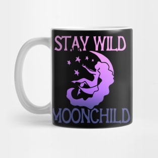 Stay Wild MoonChild Mug